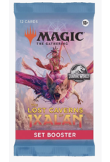 Magic Magic the Gathering CCG: Lost Caverns of Ixalan Set Booster Pack