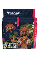 Magic Magic the Gathering CCG: Lost Caverns of Ixalan Collector Booster Display (12)