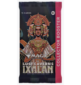Magic Magic the Gathering CCG: Lost Caverns of Ixalan Collector Booster Pack