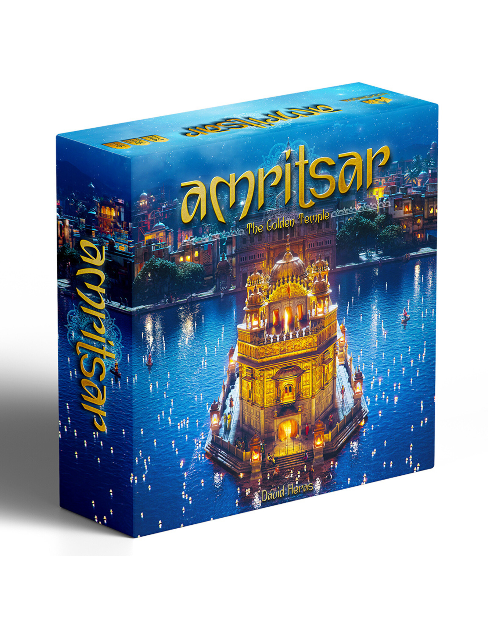 Asmodee Amritsar: The Golden Temple