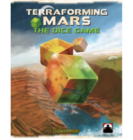 Stronghold Games Terraforming Mars: The Dice Game