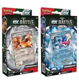 PKM: Miraidon ex League Battle Deck - Black Diamond Games