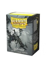 Dragon Shield: Dual Matte: Justice