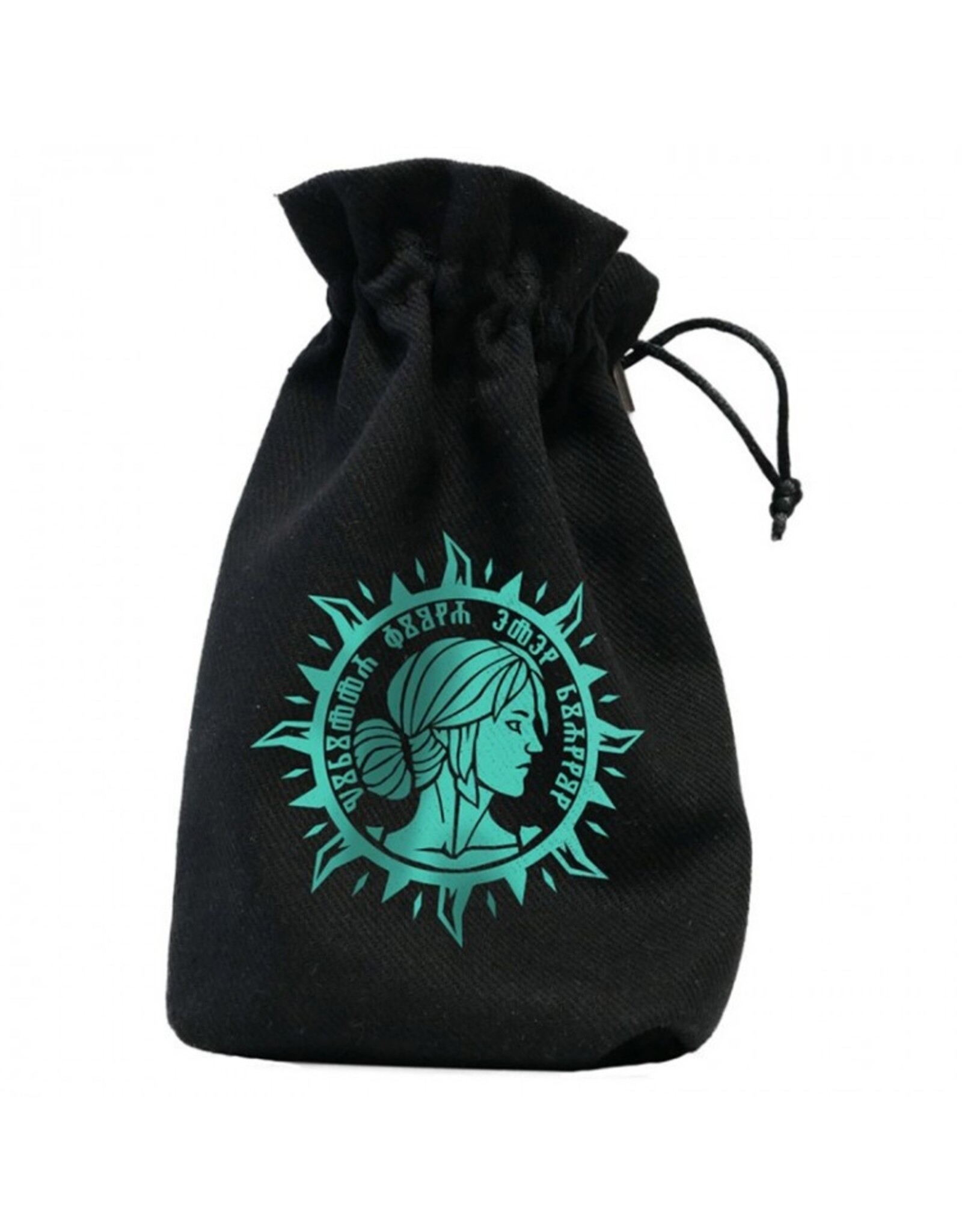 Q-Workshop Dice Bag: Witcher: Ciri Elder Blood