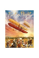 First in Flight Board Game