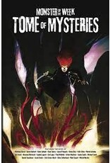 Evil Hat Monster of the Week: Tome of Mysteries Hardcover Edition