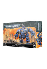 Warhammer 40K Space Marines: Brutalis Dreadnought