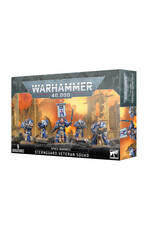 Warhammer 40K Space Marines: Sternguard Veteran Squad