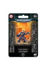 Warhammer 40K Space Marines: Lieutenant