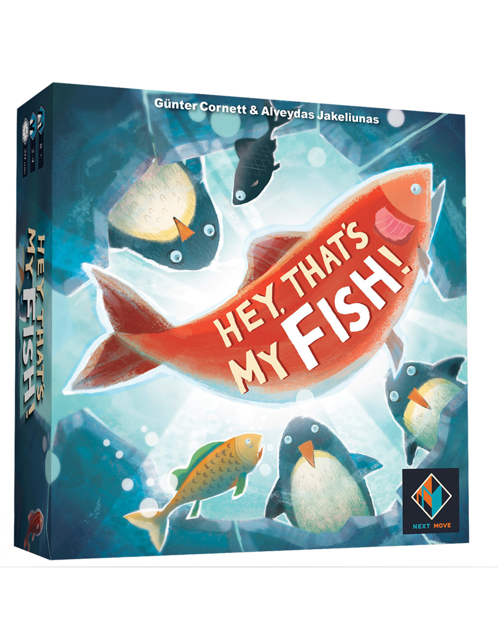 Next Move Games Hey! That's My Fish!