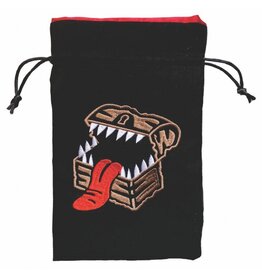 Black Oak Workshop Dice Bag: Mimic