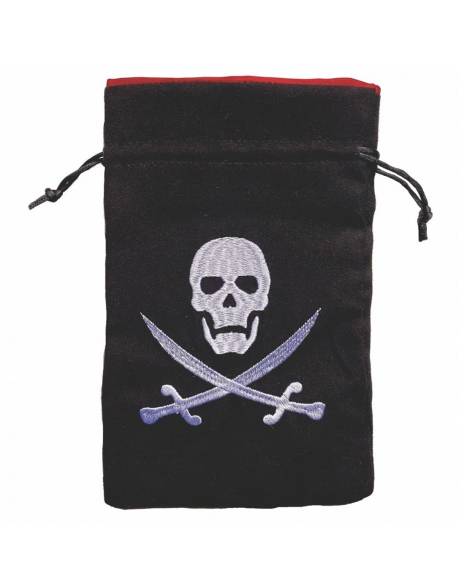 Black Oak Workshop Dice Bag: Pirates