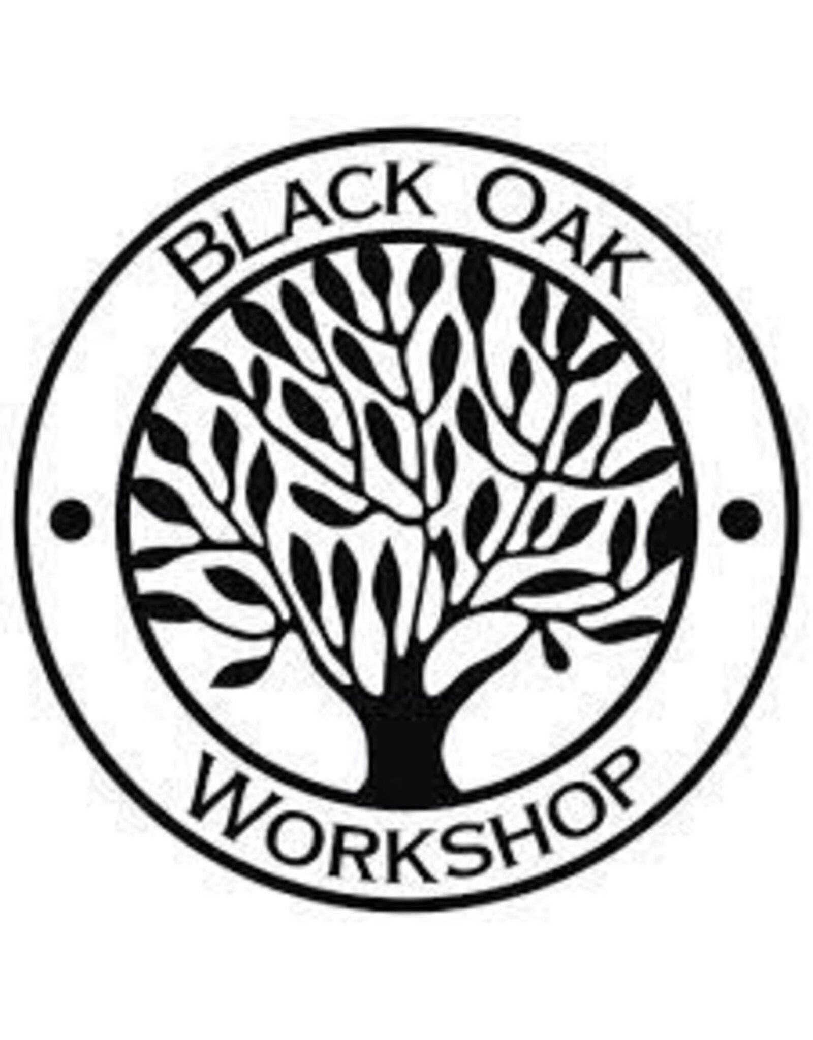 Black Oak Workshop Dice Bag: Bat d20