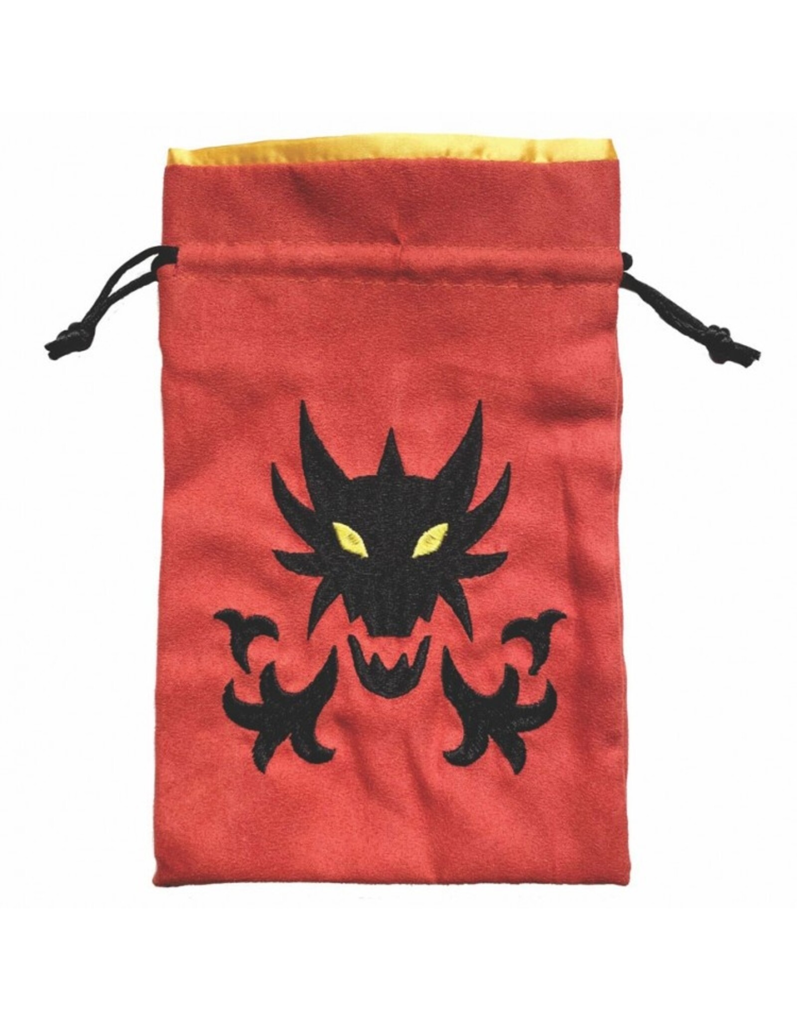 Black Oak Workshop Dice Bag: Dragonfire