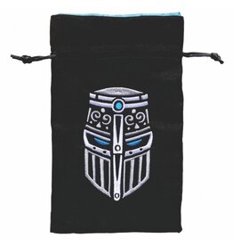 Black Oak Workshop Dice Bag: Death Knight