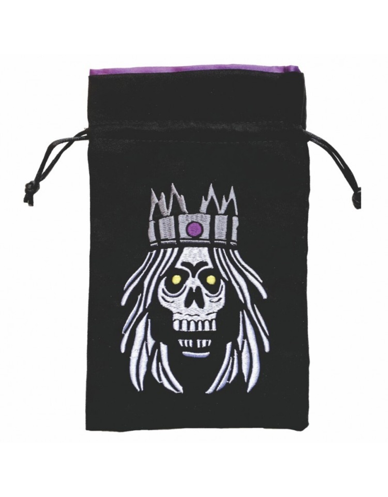 Black Oak Workshop Dice Bag: Death Wizard