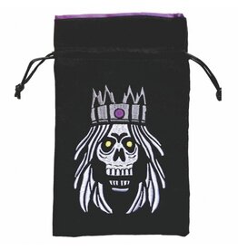 Black Oak Workshop Dice Bag: Death Wizard