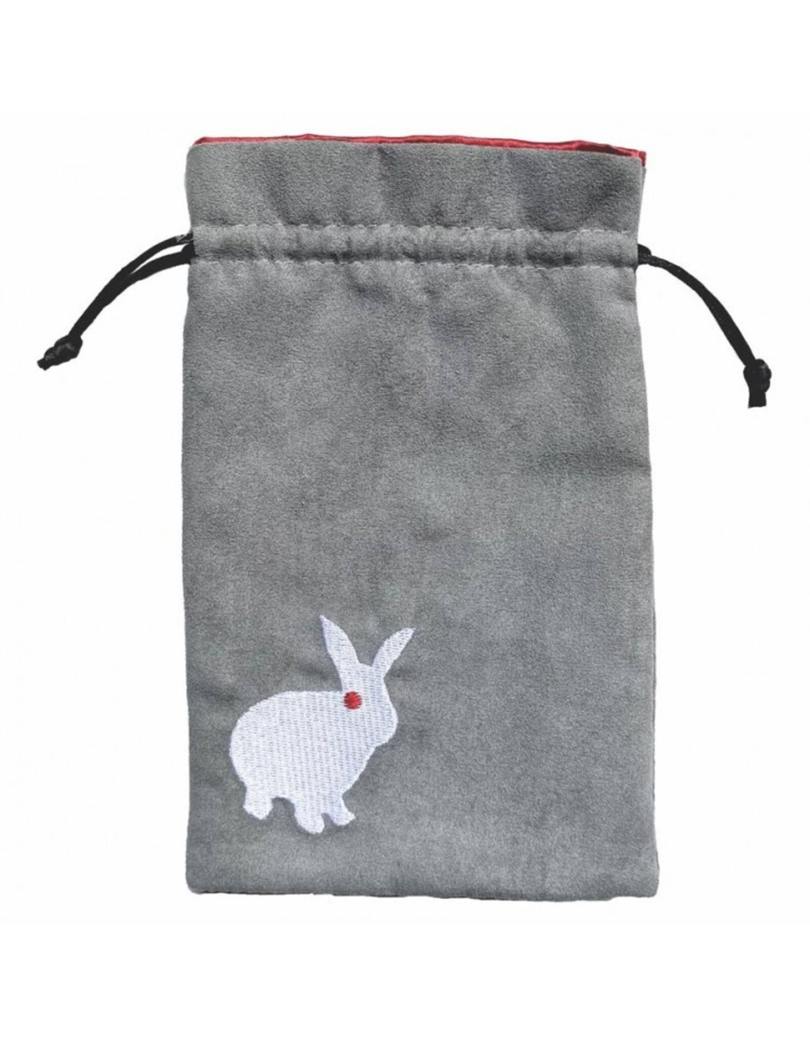 Black Oak Workshop Dice Bag: Evil Rabbit