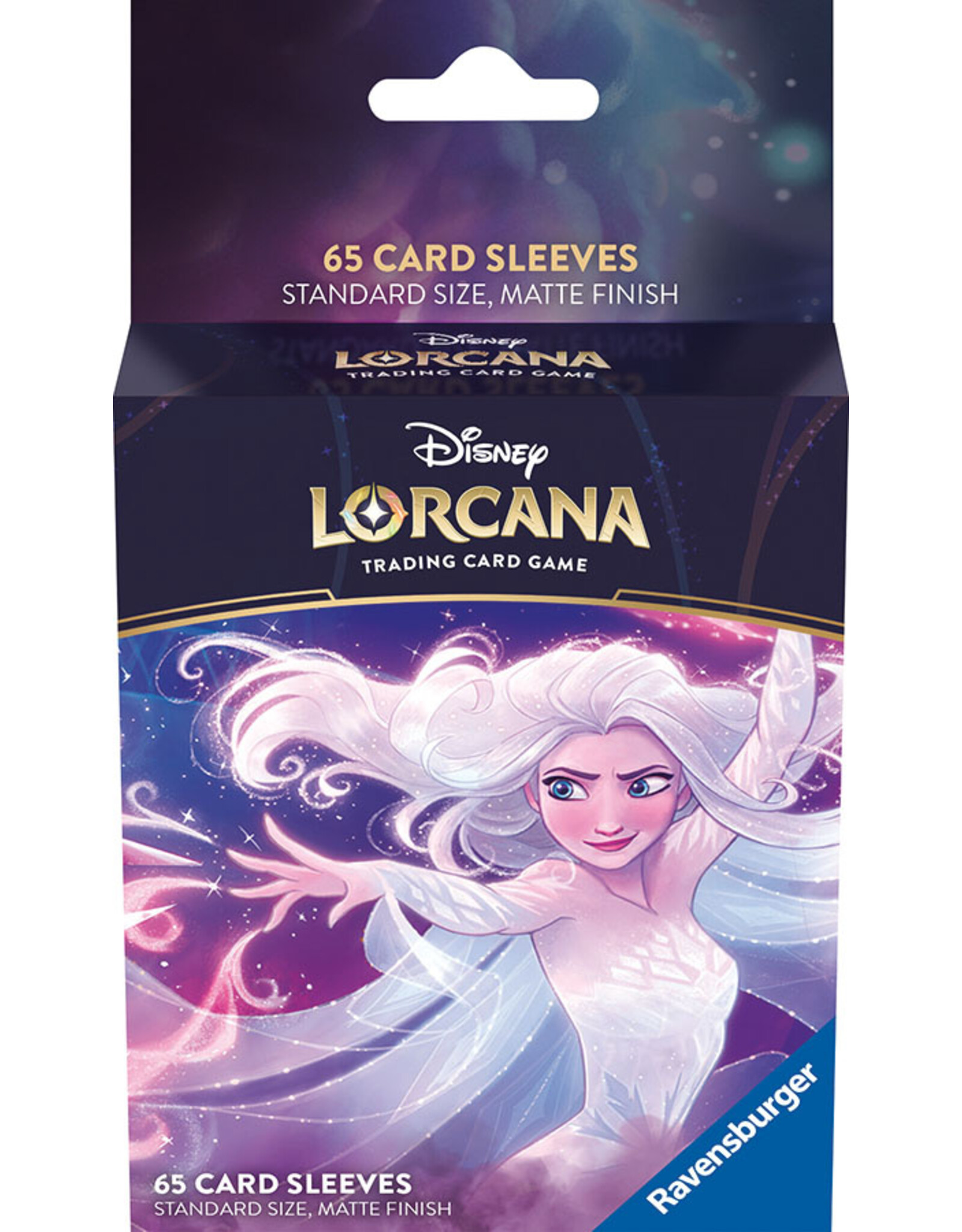 Lorcana Lorcana: The First Chapter Card Sleeves - Elsa