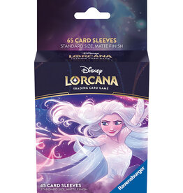 Lorcana Lorcana: The First Chapter Card Sleeves - Elsa