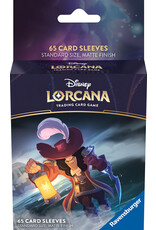 Lorcana Lorcana: The First Chapter Card Sleeves - Captain Hook