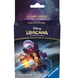 Lorcana Lorcana: The First Chapter Card Sleeves - Captain Hook