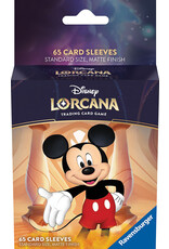 Lorcana Lorcana: The First Chapter Card Sleeves - Mickey Mouse