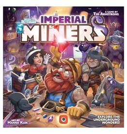 Portal Games Imperial Miners