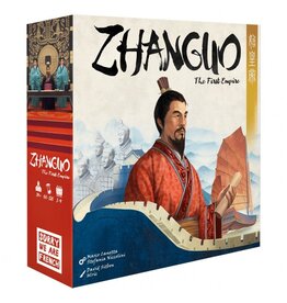 Sorry We Are French Zhanguo: The First Empire