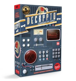 Decrypto: 5th Anniversary