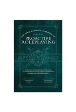 D&D 5E: Game Master's Handbook of Proactive Roleplaying
