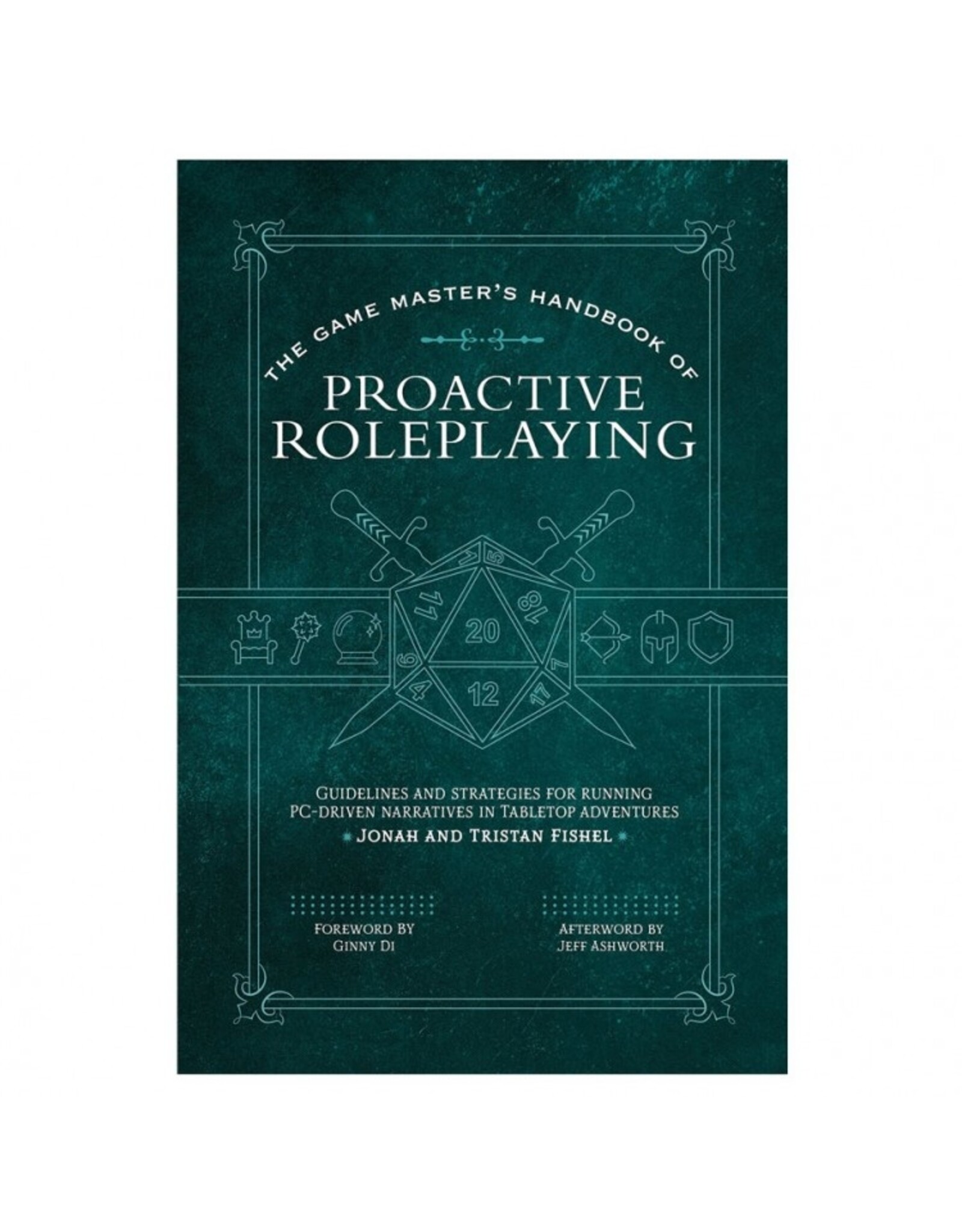 D&D 5E: Book of Proactive Roleplaying