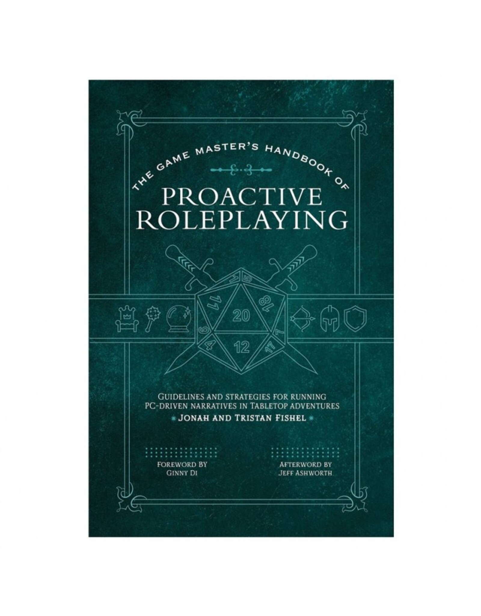 D&D 5E: Game Master's Handbook of Proactive Roleplaying