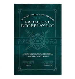 D&D 5E: Book of Proactive Roleplaying