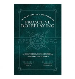 D&D 5E: Game Master's Handbook of Proactive Roleplaying