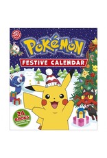 Random House Pokémon Festive Calendar