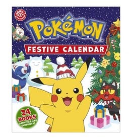 Random House Pokémon Festive Calendar