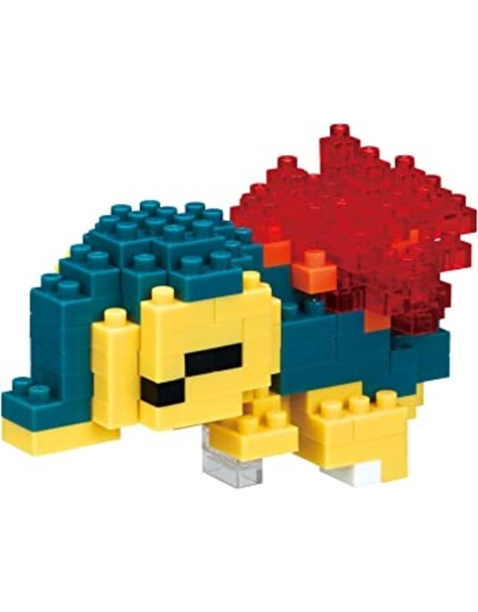 Bandai Nanoblock Pokemon Series: Cyndaquil