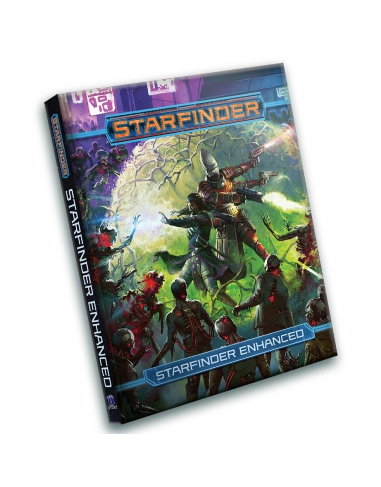 Paizo Publishing SFRPG: Starfinder Enhanced