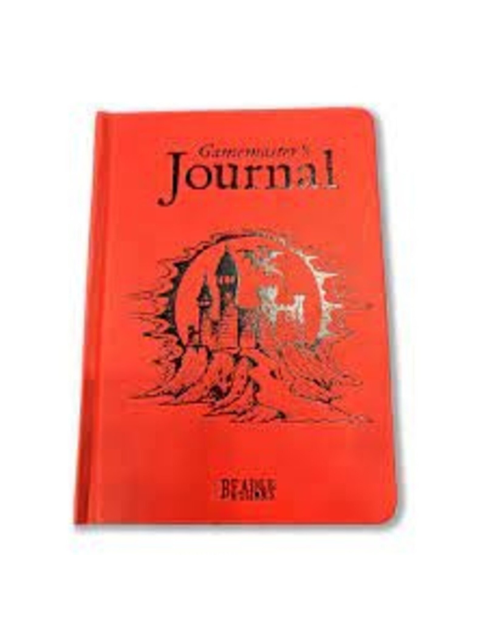 Beadle and Grimm RPG Gamemaster's Journal