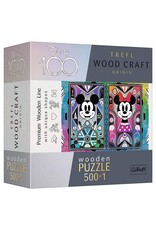Trefl Puzzle: Disney 100 Mickey