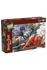 Japanime Games Puzzle: Attack on Titan 1000pc