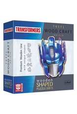 Trefl Puzzle: Wood: Transformers 500+5pc