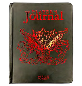 Beadle and Grimm RPG Player's Journal