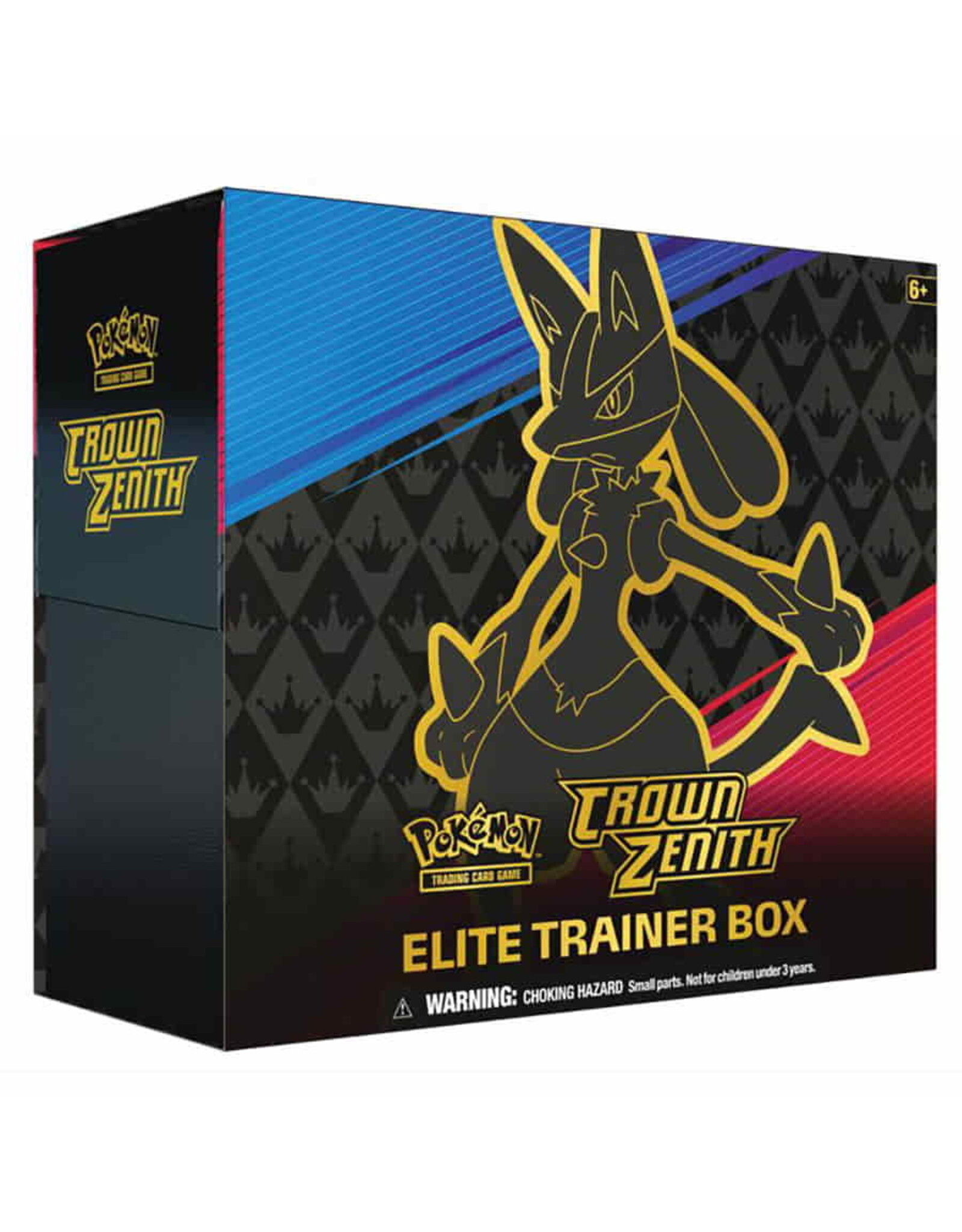Pokemon Pokemon TCG: Sword & Shield - Crown Zenith - Elite Trainer Box