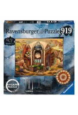 Ravensburger Puzzle: ESCAPE the Circle: London 919pc