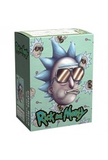 Dragon Shield: Art: Brushed: Cool Rick