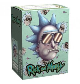 Dragon Shield: Art: Brushed: Cool Rick LTD