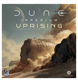 Dune: Imperium: Uprising Expansion
