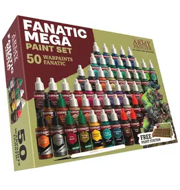 Army Painter Warpaints Fanatic: Mega Set (Special Order Only) (Pre Order)